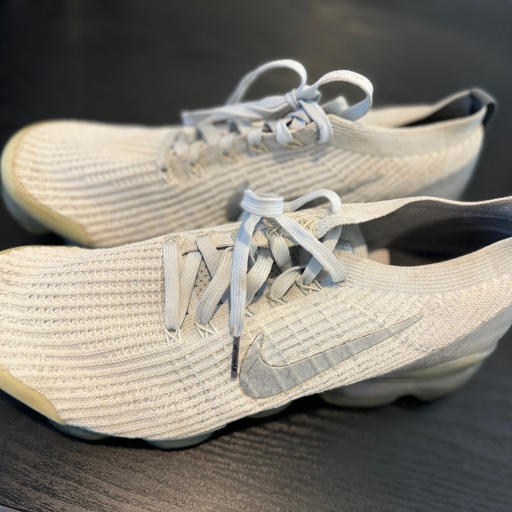 Nike Air VaporMax Pure Platinum